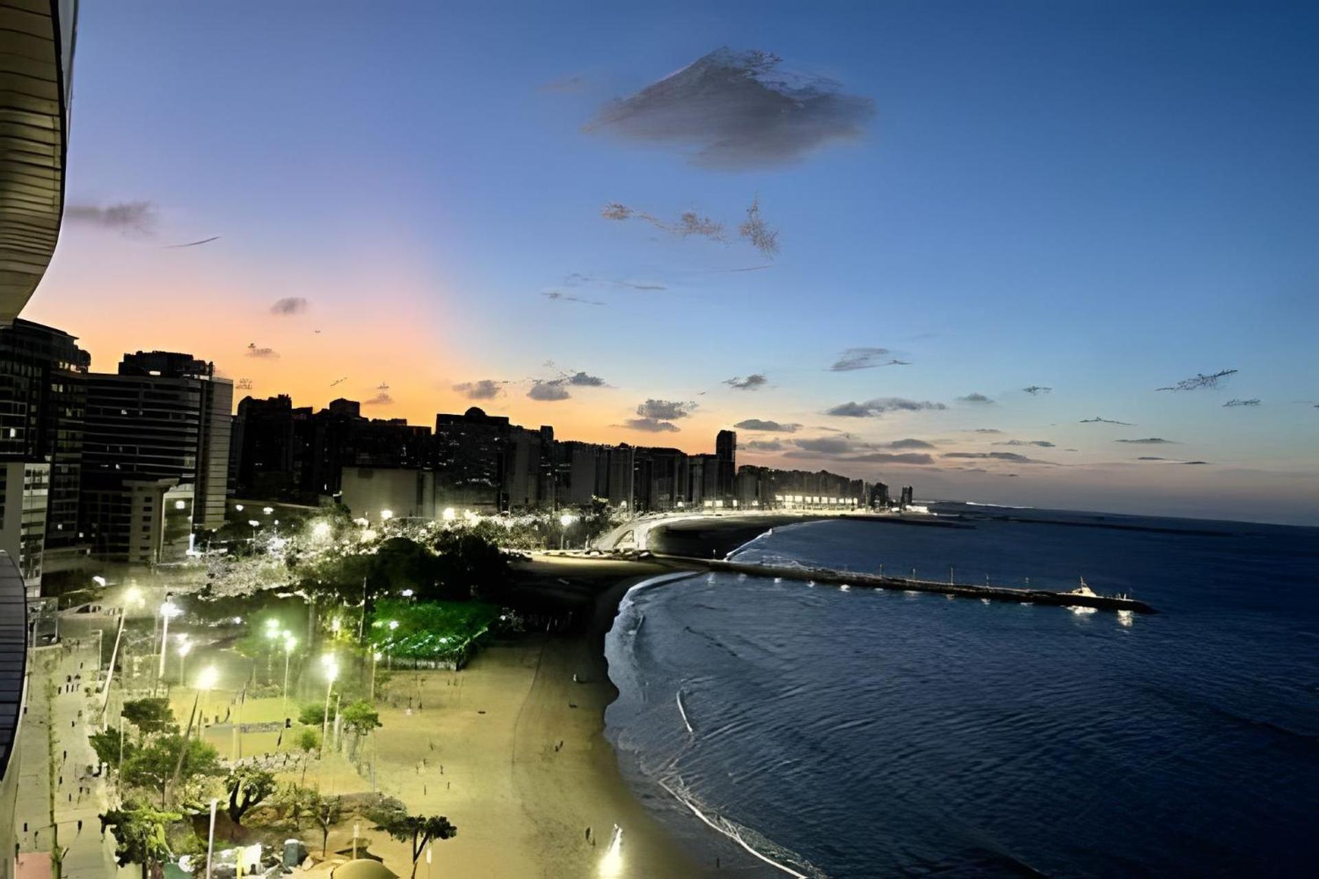 Landscape@Urbanbeach Fortaleza  Exteriör bild