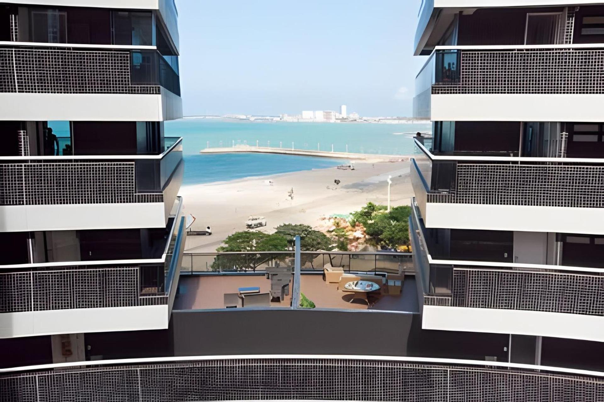 Landscape@Urbanbeach Fortaleza  Exteriör bild